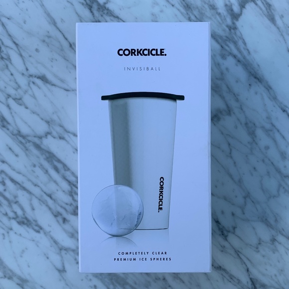 corkcicle invisiball ice maker